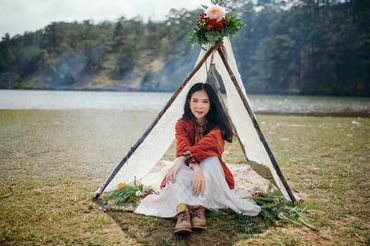 Ảnh cưới đẹp Đà Lạt - Ngan Vo Studio - Hình 20