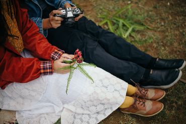 Ảnh cưới đẹp Đà Lạt - Ngan Vo Studio - Hình 13
