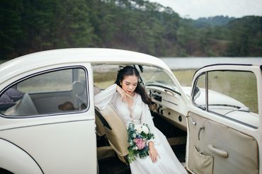 Ảnh cưới đẹp Đà Lạt - Ngan Vo Studio - Hình 3
