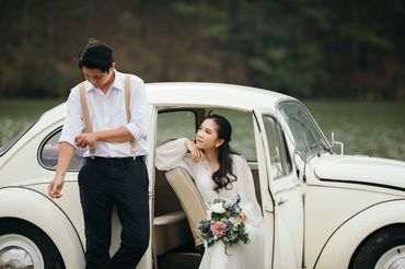 Ảnh cưới đẹp Đà Lạt - Ngan Vo Studio - Hình 9