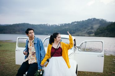 Ảnh cưới đẹp Đà Lạt - Ngan Vo Studio - Hình 4