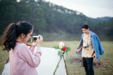 Ảnh cưới đẹp Đà Lạt - Ngan Vo Studio - Hình 5