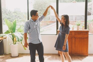 Disney inspired pre-wedding photos - Living Free Photography - Hình 9