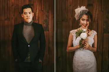 Ảnh cưới đẹp phim trường Endee Garden - Ngan Vo Studio - Hình 5