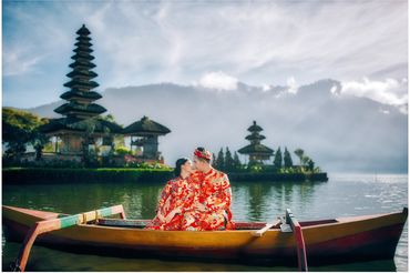 Ảnh cưới đẹp Bali - Ngan Vo Studio - Hình 11