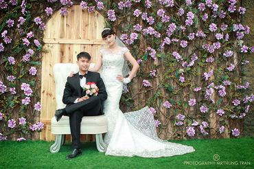 Album ảnh cưới hạnh phúc bên em - Royal Wedding Studio - Hình 5