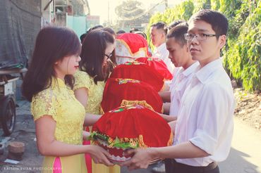 Rước dâu - tiệc cưới Đoàn &amp; Hằng - KaisonPhan Photo - Hình 3