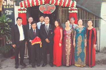 Rước dâu - tiệc cưới Đoàn &amp; Hằng - KaisonPhan Photo - Hình 9