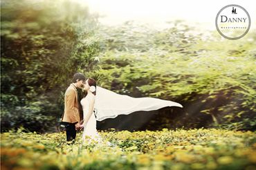 Ảnh cưới đẹp Sài Gòn - Danny Studio - Hình 8