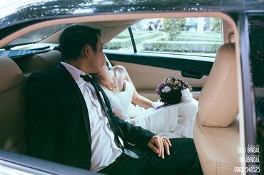 Ảnh cưới truyền thống - Sài Gòn (Ngọc Đáng, Khánh Ninh) - Doli Bridal - Hình 1