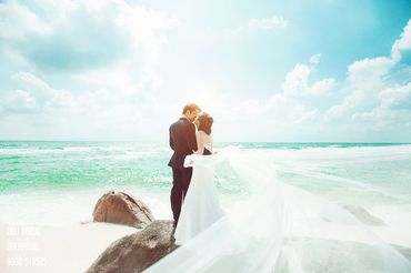 Ảnh cưới đẹp Phú Quốc {Ninh-Đáng} - Doli Bridal - Hình 1