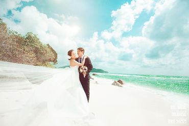 Ảnh cưới đẹp Phú Quốc {Ninh-Đáng} - Doli Bridal - Hình 7