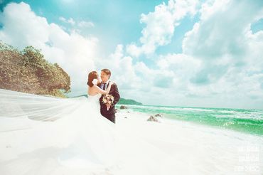 Ảnh cưới đẹp Phú Quốc {Ninh-Đáng} - Doli Bridal - Hình 5