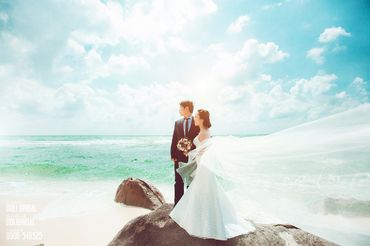 Ảnh cưới đẹp Phú Quốc {Ninh-Đáng} - Doli Bridal - Hình 6