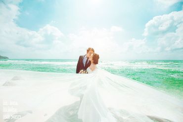 Ảnh cưới đẹp Phú Quốc {Ninh-Đáng} - Doli Bridal - Hình 3