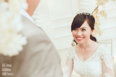 Ảnh cưới đẹp phim trường {Toàn-Ý} - Doli Bridal - Hình 3