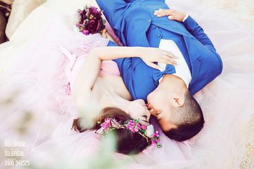 Ảnh cưới đẹp Nha Trang {Thắng-Tuyền} - Doli Bridal - Hình 20