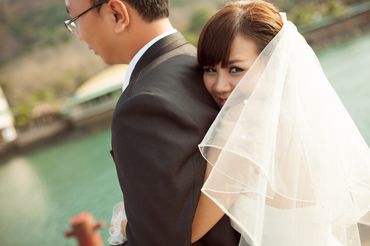 Album cưới Hồ Tràm - Vũng Tàu - Henry Wedding Photo - Hình 5