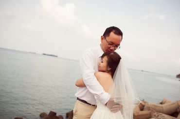 Album cưới Hồ Tràm - Vũng Tàu - Henry Wedding Photo - Hình 2