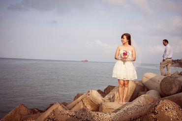 Album cưới Hồ Tràm - Vũng Tàu - Henry Wedding Photo - Hình 8