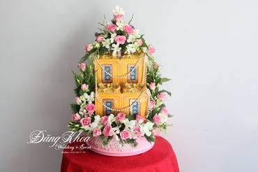 Gói mâm quả cao cấp - Cưới hỏi Đăng Khoa - Hình 2