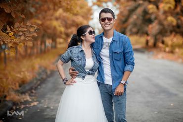 Ảnh cưới ngoại cảnh couple Lực - Oanh - Lam's studio - Hình 15