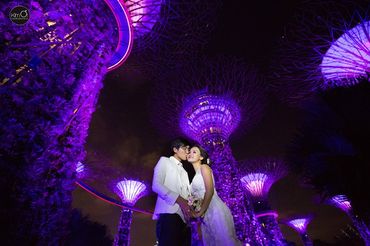 Bộ Ảnh Cưới Singapore - Kim ơi wedding & events - Hình 4