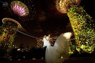Bộ Ảnh Cưới Singapore - Kim ơi wedding & events - Hình 8