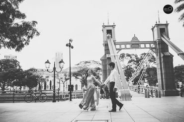 Bộ Ảnh Cưới Singapore - Kim ơi wedding & events - Hình 22