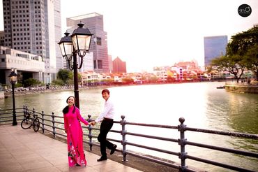 Bộ Ảnh Cưới Singapore - Kim ơi wedding & events - Hình 19