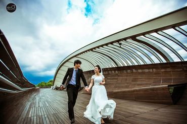 Bộ Ảnh Cưới Singapore - Kim ơi wedding & events - Hình 25