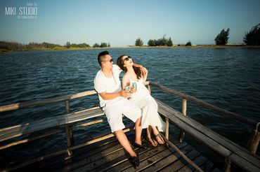 Album ảnh cưới Yêu biển - Miki Studio - Hình 6