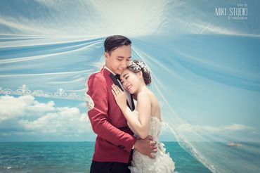 Album ảnh cưới Yêu biển - Miki Studio - Hình 7