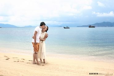  Album cưới đẹp Six Senses Nha Trang (Sơn &amp; Ngân)  - Charlie Photography - Hình 2