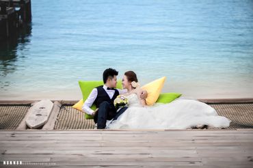  Album cưới đẹp Six Senses Nha Trang (Sơn &amp; Ngân)  - Charlie Photography - Hình 16