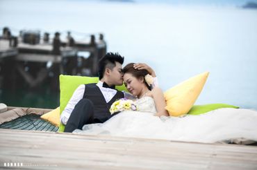  Album cưới đẹp Six Senses Nha Trang (Sơn &amp; Ngân)  - Charlie Photography - Hình 18