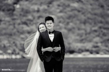  Album cưới đẹp Six Senses Nha Trang (Sơn &amp; Ngân)  - Charlie Photography - Hình 21