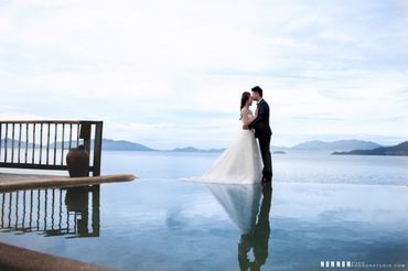  Album cưới đẹp Six Senses Nha Trang (Sơn &amp; Ngân)  - Charlie Photography - Hình 19