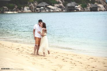  Album cưới đẹp Six Senses Nha Trang (Sơn &amp; Ngân)  - Charlie Photography - Hình 8