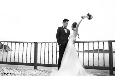  Album cưới đẹp Six Senses Nha Trang (Sơn &amp; Ngân)  - Charlie Photography - Hình 20