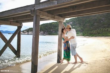  Album cưới đẹp Six Senses Nha Trang (Sơn &amp; Ngân)  - Charlie Photography - Hình 4