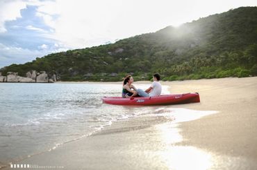  Album cưới đẹp Six Senses Nha Trang (Sơn &amp; Ngân)  - Charlie Photography - Hình 3