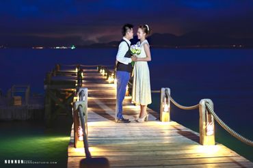  Album cưới đẹp Six Senses Nha Trang (Sơn &amp; Ngân)  - Charlie Photography - Hình 7
