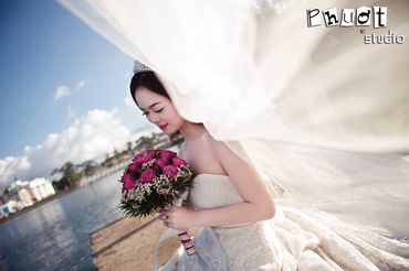 Hình Cưới Đà Lạt Đẹp Mùa Hè - Phượt Studio - Hình 3