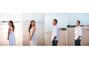 Photobook Nghia - Linh in Vung Tau - Shang Basto - Hình 2