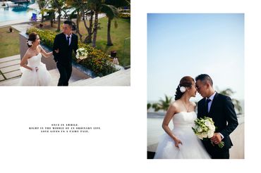 Photobook Nghia - Linh in Vung Tau - Shang Basto - Hình 29