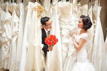 Thối  - Bridal - Studio Heaven - Hình 2