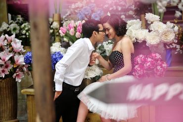 Thối  - Bridal - Studio Heaven - Hình 6