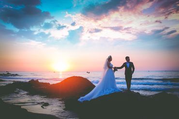 Ảnh cưới biển Mũi Né - Phan Thiết - Phuong Thuy Studio - Hình 3