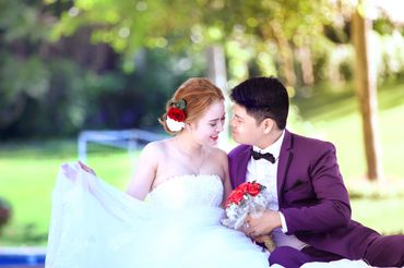 Ảnh cưới biển Mũi Né - Phan Thiết - Phuong Thuy Studio - Hình 2
